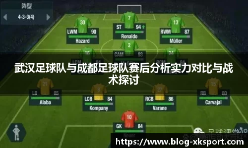 武汉足球队与成都足球队赛后分析实力对比与战术探讨